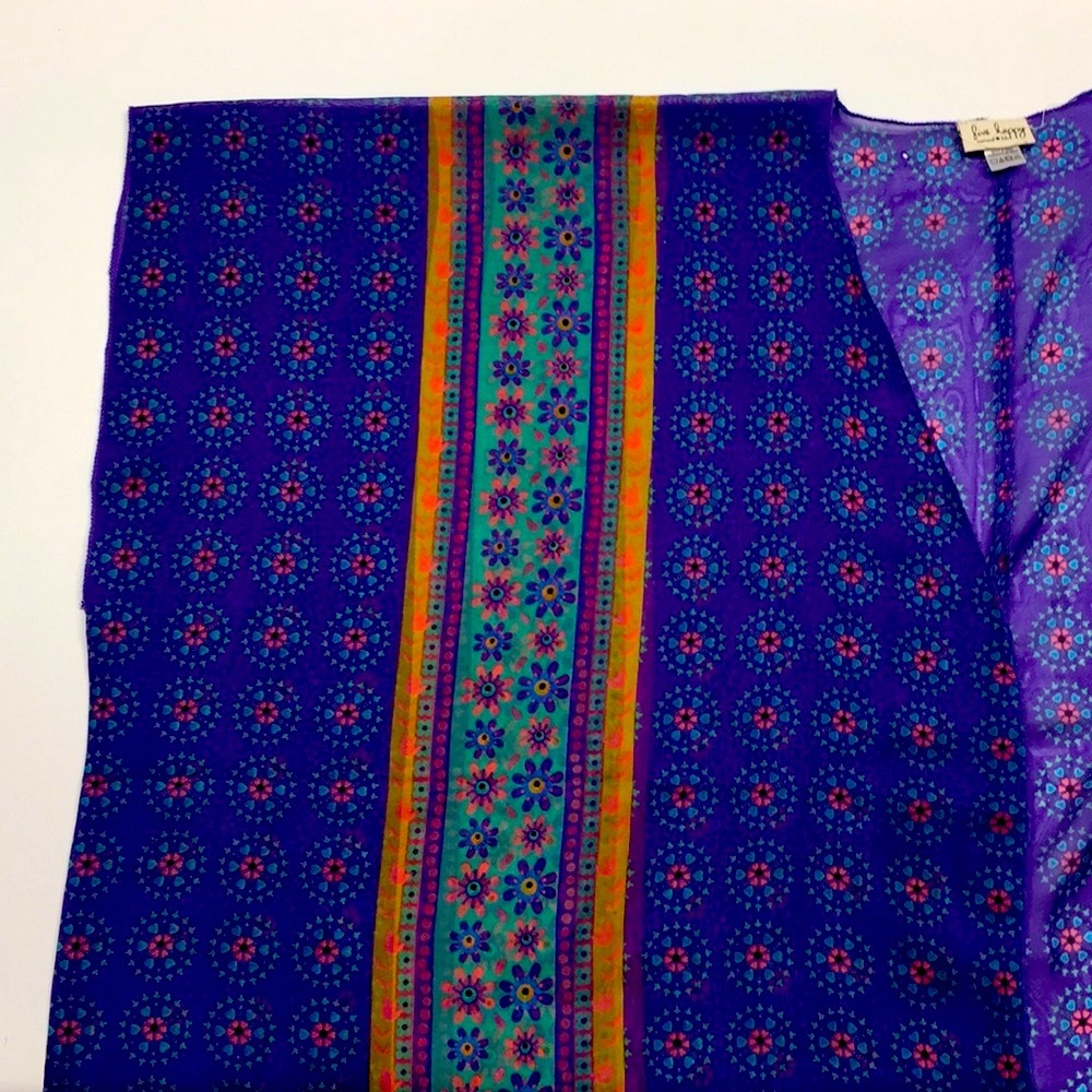 VIBRANT SHAWL